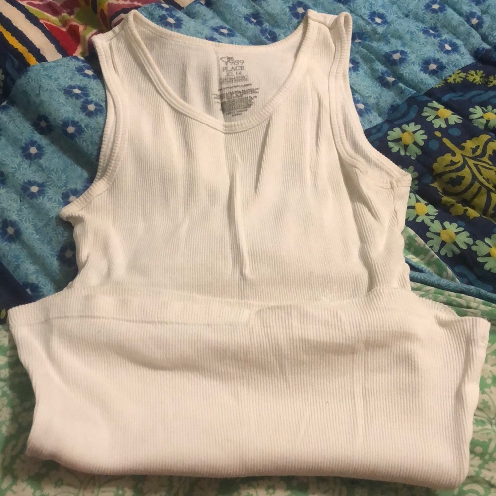 1989 Place Tank top